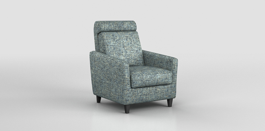 Subbiano - small armchair